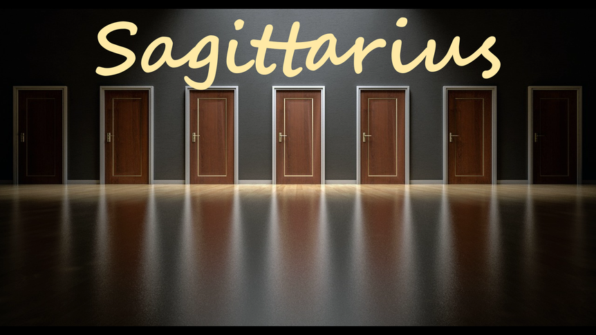 SAGITTARIUS Spirits Advice Aug